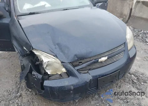 2010 Chevrolet Cobalt Lt from USA, damaged, VIN 1G1AD5F52A7158463